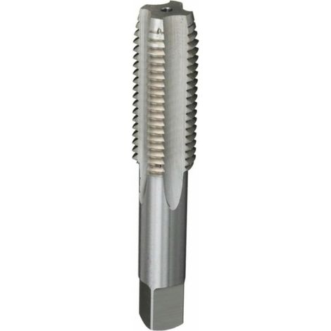 Taraud - 9/32-24, HSS, pas à droite, trous borgnes, pour CNC (1/5)