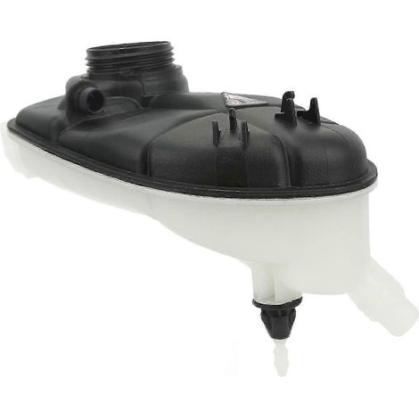Pièces de rechange pour réservoirs de trop-plein de radiateur et réservoirs de liquide de refroidissement compatibles avec les radiateurs W246, W176, W156, A180 et A200 (2465000049). (1/5)