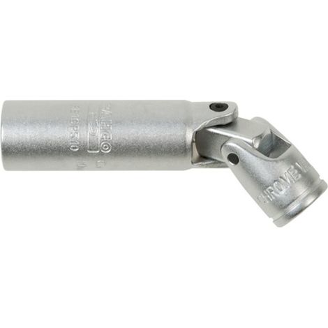 Llave de vaso Bahco 8 mm acero de aleación de alto rendimiento