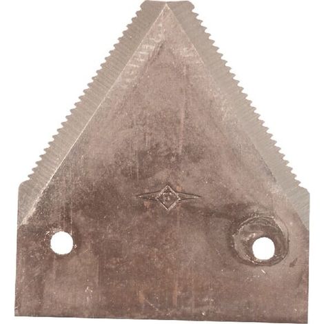 Sezione lama inferiore dentata NH UNIVERSALE 80322481N (1/2)