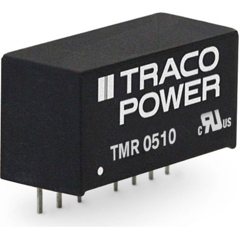 TracoPower TMR 1222 DC/DC-Wandler, Print 12 V/DC 12 V/DC, -12 V/DC 83 mA 2 W Anzahl Ausgänge: 2 x In