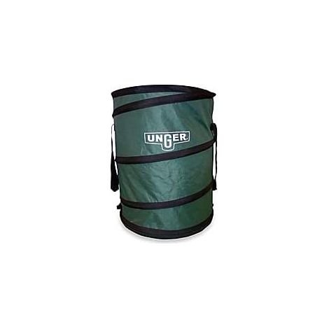 Unger Nifty Nabber Bagger 180 Liter grün, Abfallbehlter für die Aussenreinigung (1/2)