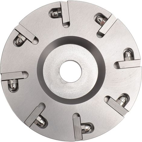 Disque de de Sabot en Acier à 8 Dents pour Le Bétail, Les Moutons, Les Bovins et Les Chevaux-Plaque de du Sabot Durable pour Les Soins de Efficaces (1/5)