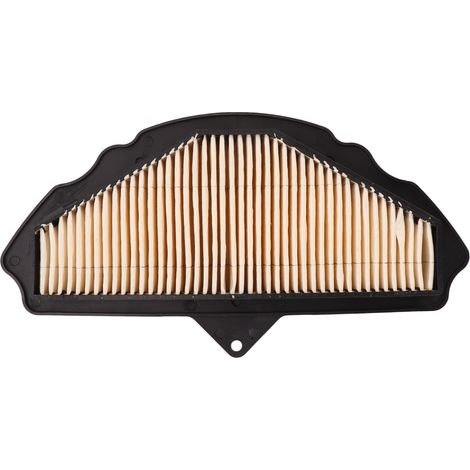 Ortviai Filtre à Air pour Moto – Compatible Kawasaki ZX-10R (2008–2010) – en Coton Gauze Lavable et Réutilisable (1/5)
