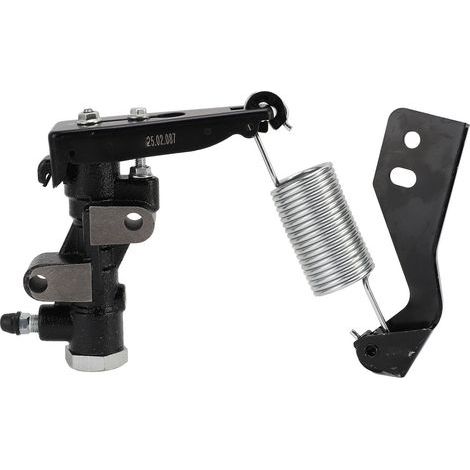 Ortviai Valve de régulation de frein 46400-56G04 pour Nissan Pickup Hardbody 1993-1997, en métal résistant (1/5)