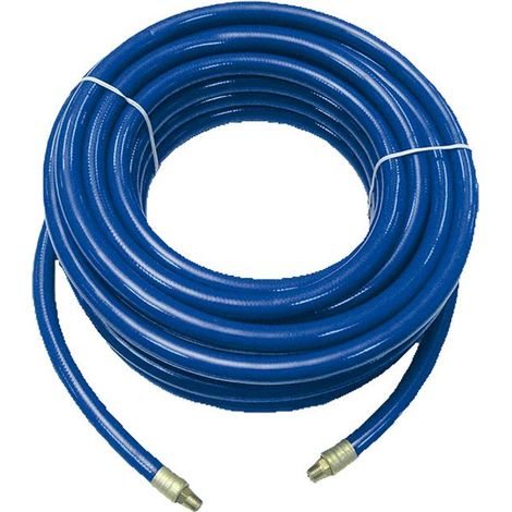 Manguera Compresor 8x12mm (Rosca 1/4) 15 M