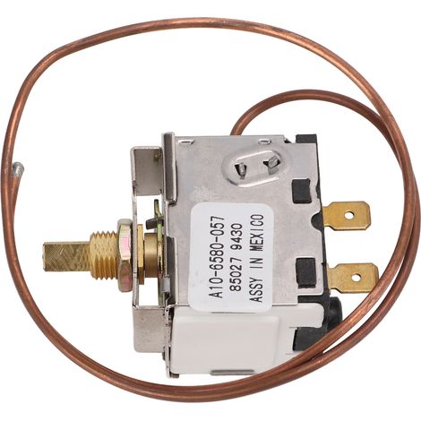 Thermostat de climatisation auto 85027-9430, interrupteur de régulation de température pour véhicule, pièce de rechange automobile (1/5)