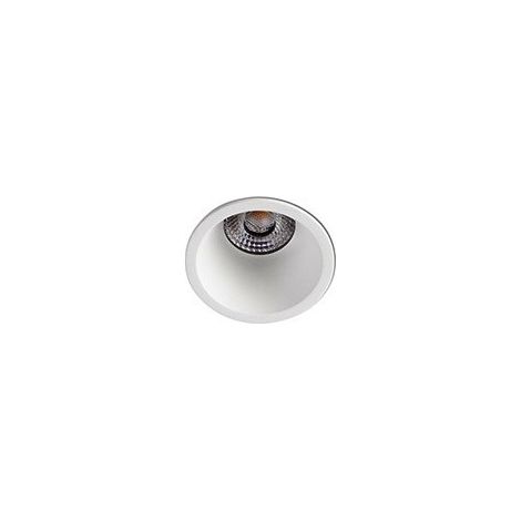 FOX Empotrable de pared blanco 7W 02101501 (1/4)