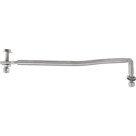 Tige de direction 12.2 pouces 65W-61350-00, pièce de rechange compatible moteur hors-bord Yamaha 40HP 60HP 80HP (1/5)
