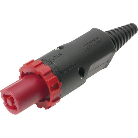 Connecteur d'alimentation série (connecteur réseau) FC Cliff FCR2067 mâle, droit Nombre total de pôles: 3 + PE 20 A rou (1/2)