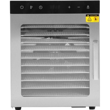 Déshydrateur Alimentaire - 10 Niveaux (1/5)