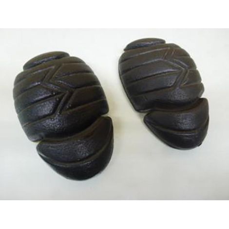 [PRODUIT D'OCCASION] Paire de coudière de protection pour blouson moto scooter quad (1/2)