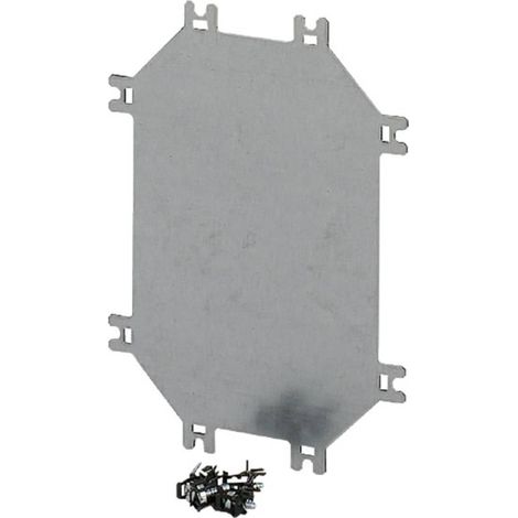 N/A Eaton 19709 (L x l) 205 mm x 142.5 mm Tôle d'acier 1 pc(s) (1/3)