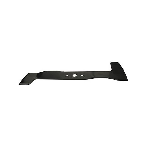 Cuchilla de acolchado con rotación izquierda a derecha, compatible con cortacéspedes autopropulsados Castelgarden (TC, Honda, Stiga), Sabo, Viking - L: 46
