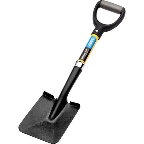 Draper 31107 Square Point Mini Shovel (1/2)