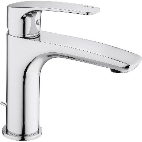 MISCELATORE MONOC. LAVABO LINEA LIME Cromo