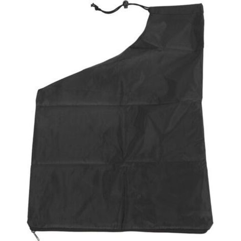 Sac de rangement pour souffleur de feuilles, sac de rangement étanche pour souffleur de feuilles en tissu Oxford 420D, sac de décharge inférieur à fermeture éclair sous vide pour rteau Ultra so (1/4)