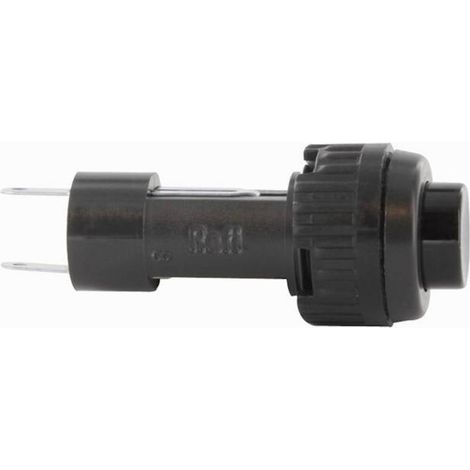 Pulsante 24 V DC/AC 0.1 A 1x Off / (On) RAFI 110107011.0104 Momentaneo 1 pz. (1/3)