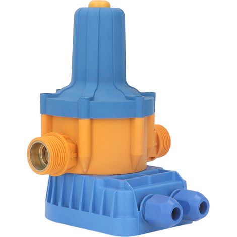 Interrupteur de pression pour pompe à eau, régulateur automatique réglable 1,5-2,2 bar, étanche 220V-240V, 1,1KW (1/5)