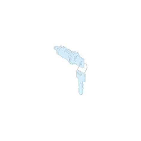 PrismaSeT G Active - Barrillet de serrure clef 455 - LVS08941