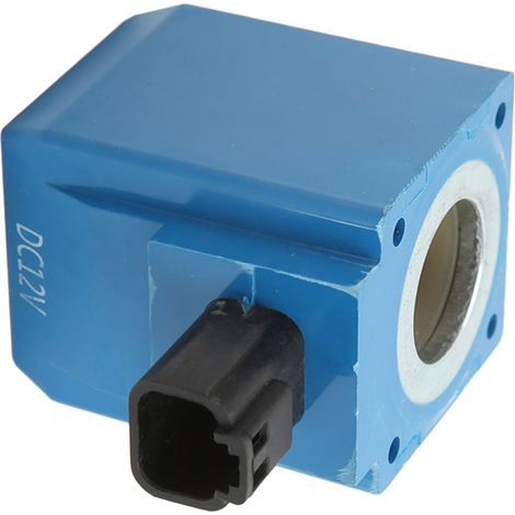 Magnetspule 02365539, Ersatz-Magnetventilspule für JCB 3CX und 4CX Baggerlader