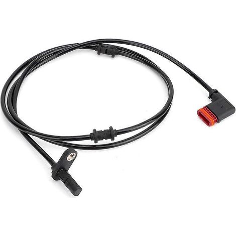 Capteur de vitesse ABS de roue arrière 2115401217 compatible avec Mercedes C219/W211/S211 (1/5)