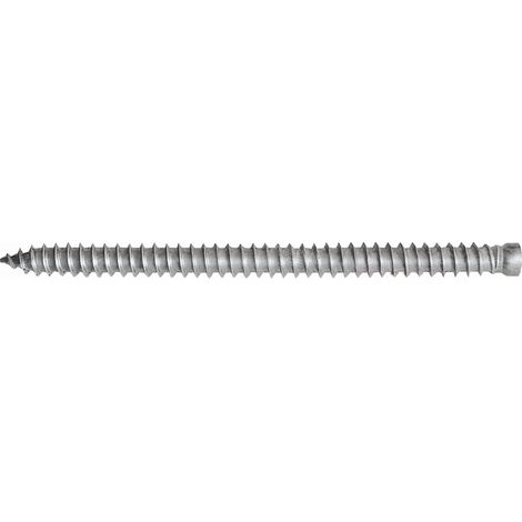 Vis châssis de fenêtre Window Pro 7,5x152 mm UE 100 pieces