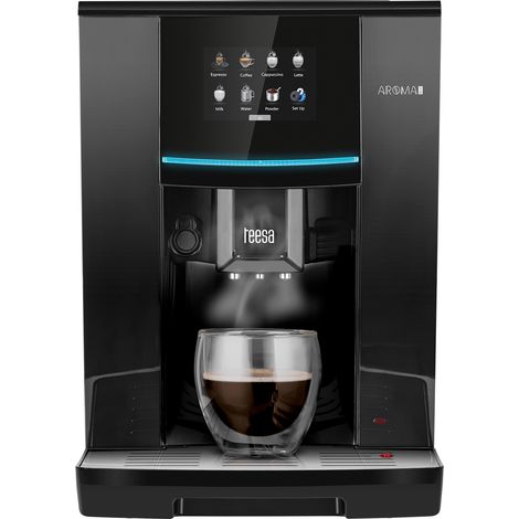 Machine à café automatique TEESA AROMA 800 avec moulin (1/5)