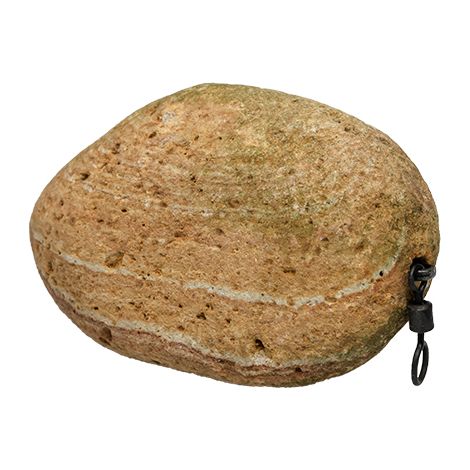 Piombo per carpa con girella e sabbia Piombo per carpa con girella e sabbia 251-300 g (1/4)