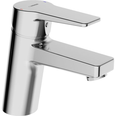 HANSA HANSATWIST ECO Waschtischarmatur, 1.68 l/min, chrom, (1/3)