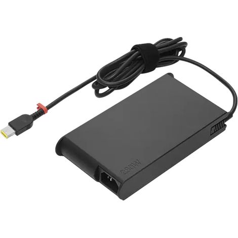 Lenovo GX20Z46306 Internes Netzteil/Wechselrichter 230W Schwarz (1/3)