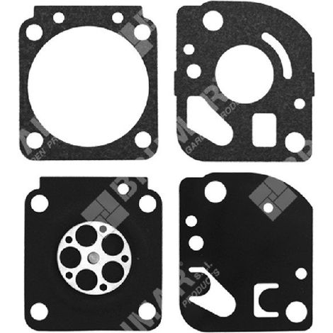 Serie de diafragma para carburadores ZAMA GND-38 - 008719