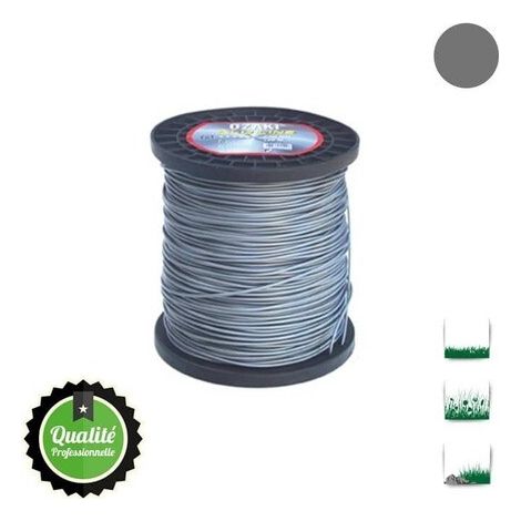 LINEA TAGLIABORDI ALULINE 3,5MM RIF 1512431 COMPATIBILE OZAKI
