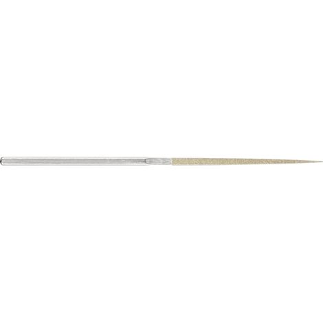 PFERD TOOLS Diamant-Handyfeile vierkant 215 mm D181 (grob) für harte Werkstoffe (1/2)