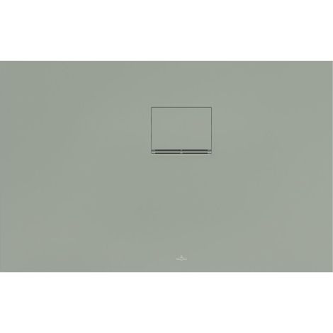 Villeroy & Boch UDQ1170SQI2RVR8 DW Squaro Infinity 1100x700x40mm (1/2)