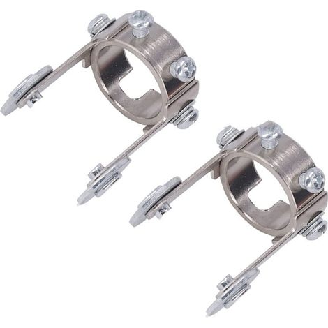 Découpe au Plasma PT-31 LG-40 Support d'entretoise de Roue de Guidage à Rouleaux, Roue de Guidage à Rouleaux de Torche (Lot de 2)