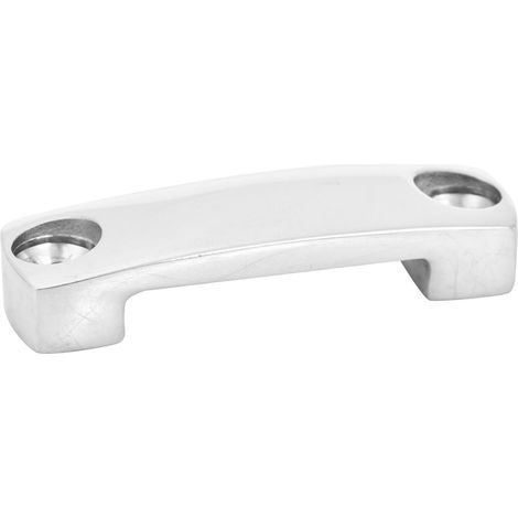 Sangle de fixation marine en acier inoxydable 316 pour arrimage et sécurité nautique (1/2)