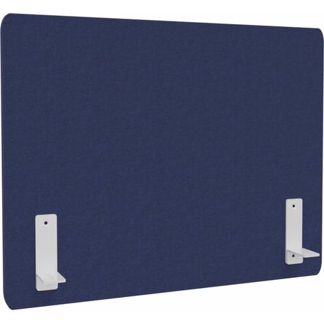 Panneau de séparation latéral acoustique pour bureau individuel Domino (1/5)
