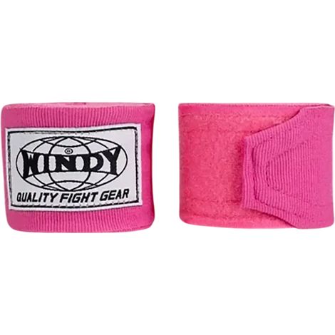 Vendas de boxeo Windy Pink 4,5M (1/3)