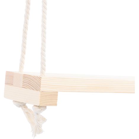 LUCKDANO Swing de Poulet, Poussin Perchoir des Jouets de Poulet sécurité Mâchage Mors (1/5)