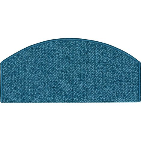 Tappeto Copri Gradini Salva Scalino Scala Adesivo Antiscivolo 100% Made in Italy - Blu