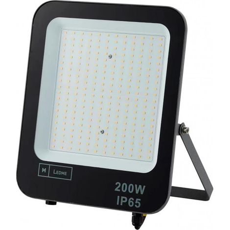 Projecteur LED Napoli 200W - DSC 3000K - Ledme - LM6395 (1/5)