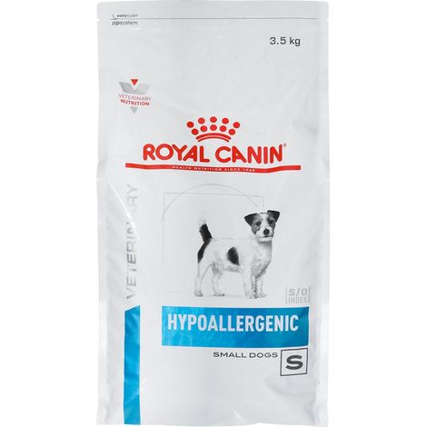 Royal Canin Hypoallergenic Small Dog 3 5 kg Adult (1/5)