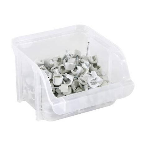 RAACO 130080 BAC À BEC TRANSPARENT 1 PC(S)
