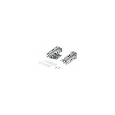 Charnières (x2) pour Réfrigérateur, congélateur 00481147, 00492680 BOSCH, DE DIETRICH, GAGGENAU, NEFF, SAUTER, SIEMENS, SIMENS