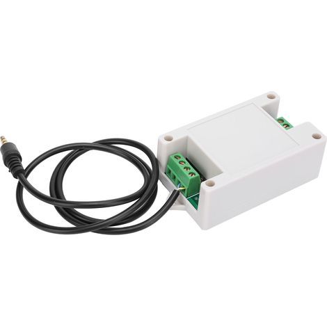 Relaismodul, Bedienfeld, elektronischer Verzögerungsschalter für Android-PC-LED-12V-DC-Steuerung (1/5)