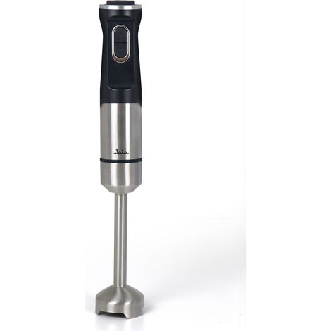 JATA batidora pie inoxidable 1500w jebt1851 , Batidora pie inox 1500W JEBT1851. -Marca: Jata. -Batidora de mano que te permitirá batir, picar y triturar todo tipo de alimentos grac (1/5)