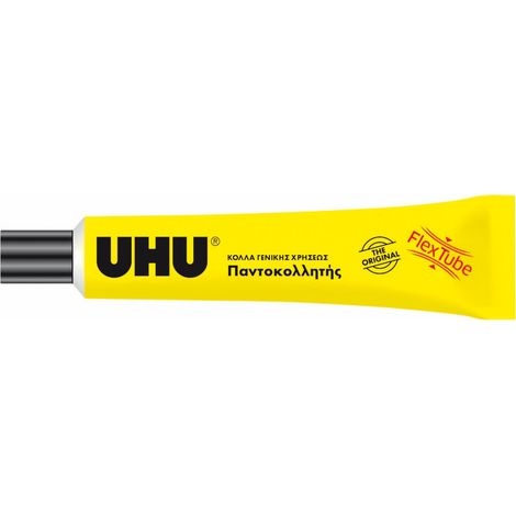 Colle uhu flex + clean non goutte rapide