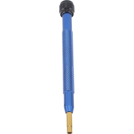 Uhrenreparatur-Schraubendreher, mikropräzise, professionelles Uhrmacherwerkzeug für Schmuck, Brillenrückseite, Sechskant (1/5)