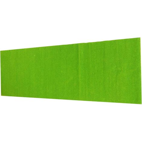 Tapis de Gazon Artificiel Fin et Réaliste pour Décoration de Jardin Modélisme Bricolage et Projets Paysagers Extérieurs (1/5)